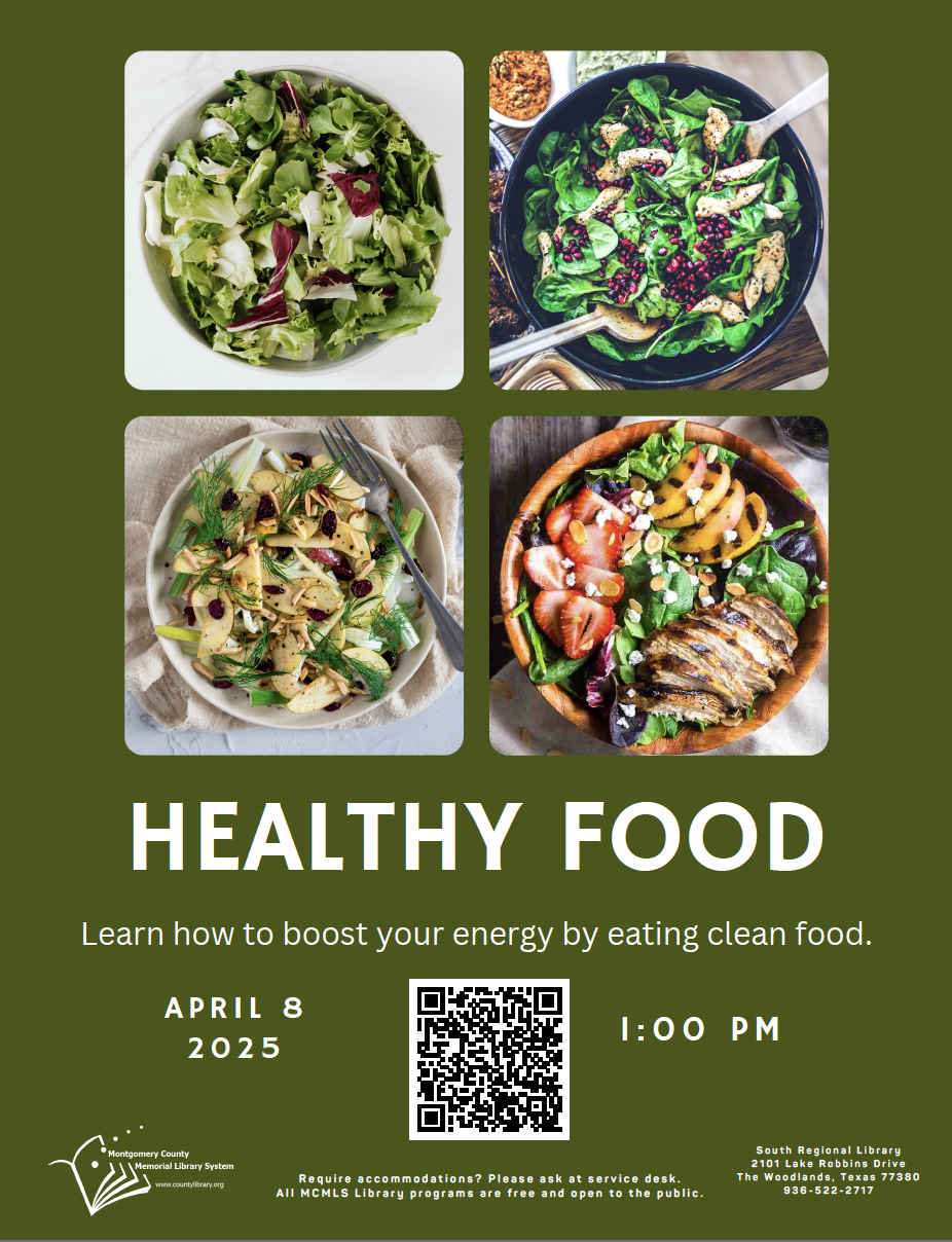 Clean Eating for Energy